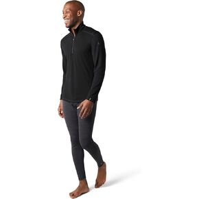 Smartwool Men's Classic Thermal Merino Base Layer 1/4 Zip