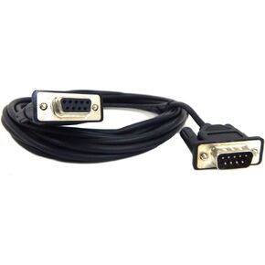 APC 15ft Smart UPS DB-9 Serial Cable 940-1524C