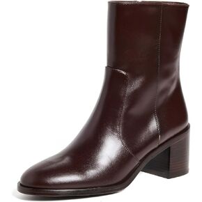 Stuart Weitzman Women's Esme Zip Booties