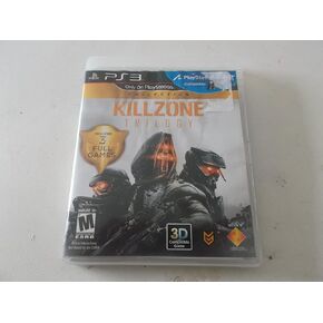 مجموعة PS3 Killzone Trilogy - 2 قرص