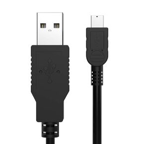 for Texas Instruments TI-84 Plus CE Replacement USB Charing Cable, USB Mini Charger Charging Cables for Texas Instruments TI-84 Plus CE/TI-Nspire