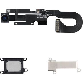 Front Facing Camera Replacement for iPhone 8 7MP for iPhone SE 2020 / SE 2022 Repair Earpiece Flex Cable Fix Ear Speaker Module with Ambient Light Sensor Proximity Sensor Connector A1863 A1905 A1906