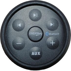 InstallBay Bluetooth Audio Receiver Flush Mount Wire Harness IBR65