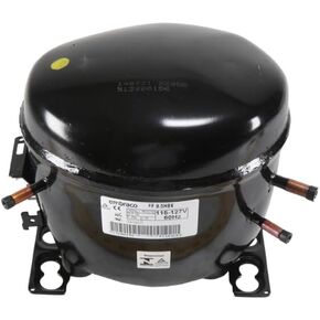 Embraco Compressor Model# FF8.5HBK1 1/4 HP R-134A with Capacitor