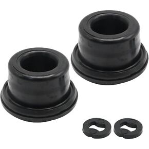 UOIENRT 2Pcs 878-179 877-993 Piston Bumper and Bumper Sheet Set Replacement for Hitachi NV45AA NV45AB NV45AB2 NV45AB2(S) Coil Nailers