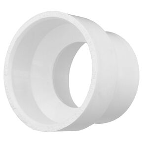 CHARLOTTE PIPE 1 1/2 x 3 Pipe DWVINCREASER Reducer DWV (Drain, Waste and Vent) (1 Unit Piece)