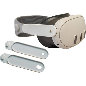 Adapter for Apple Vision Pro Bands to Fit Quest 3