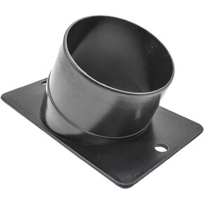 Big Horn 11430 4-Inch Universal Dust Port