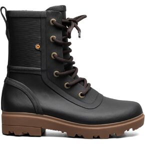 BOGS Women's Holly Rain Lace Tall Boot
