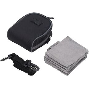 Camera Filter Bag, Lightdow Camera Filter Bag, Lens Filter Case for Photography Filter Round Filter