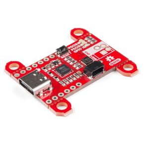 SparkFun Power Delivery Board - USB-C (Qwiic) Effectively Manage Power Distribution Achieve Higher voltages 5-20V Up to 100W of Power Output Current up to 5A Reversible USB-C Connection No Soldering
