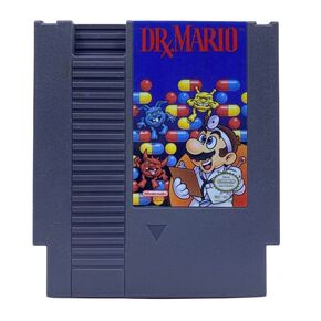 Dr. Mario (Renewed)