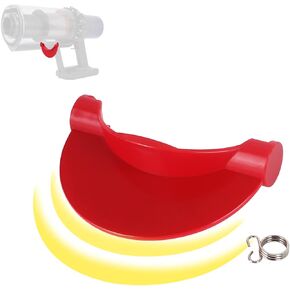 Upgraded Dust Bin Trigger Switch Compatible with Dyson V10 V11 V15 Gen5 Vacuum Cleaner, Release Bin Handle/Dirt Cup Opening Handle/Dust Box Opeaning Switch Button Replacement Parts
