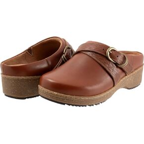 SoftWalk Women's Asmara Clog