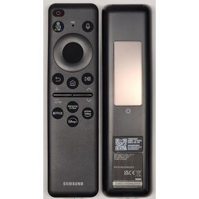 Solar Voice Samsung Remote Control BN59-01432A for 2023 and 2024 Samsung TV’s