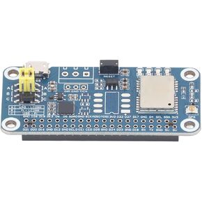 Mini GPS Module, GPS Module Dual Band, L1 L5 Positioning Technology GNSS Expansion Board with RTK Function LC29H AA GPS RTK HAT