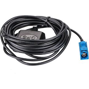 GPS Antenna for Ford SYNC Navigation Chevrolet Cadillac Hummer GM GMC GPS Navigation Map Antenna Fakra Female 3M Long