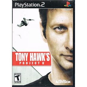 Tony Hawk's Project 8