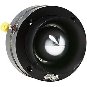 Audio Legion ALT48 | 3.5" 600 Watt High Compression Titanium Bullet Super Tweeter (Single)