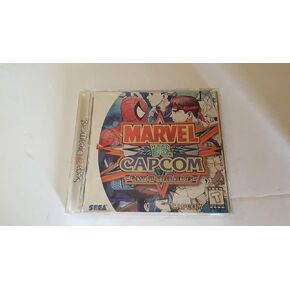Marvel vs. Capcom: Clash of Super Heroes (Renewed)
