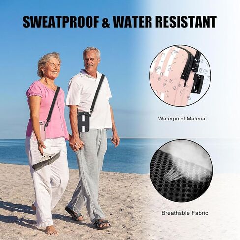 Phone Holder for Running Armband,2 Pack Cell Phone Purse Small Crossbody Bags for Women Men Kids,iPhone 15 14 13 12 11 Pro Max Xs Xr X 8 7 Plus Galaxy Ultra Note Arm Band Sleeve Carrier Pouch in Kuwait