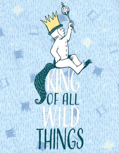 تي شيرت Warner Bros. Where The Wild Things are Max Cosplay وتاج للرضع والأطفال الصغار in Kuwait