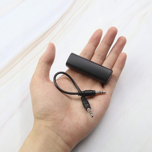 SING F LTD Ground Loop Noise Isolator for Car Audio/Home Stereo System Eliminate The Buzzing Noise Completely with 3.5mm Audio Cable Black in Saudi Arabia
