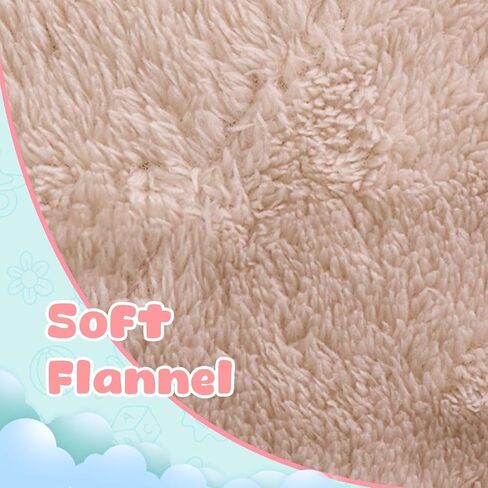 Baby Clothes Winter Snowsuit Cute Bear Suit Newborn Infant Coats Toddler Bodysuits Jumpsuit for Baby Boys Girls Khaki 0-3 Months in Saudi Arabia