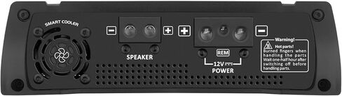 Taramps HD 3000 2 أوم فئة D قطعة واحدة صوت السيارة أمبير 3000 واط RMS + Taramps TS 400x4 2 أوم مجموعة كاملة 4 قنوات 400 واط RMS حزمة مضخم صوت للسيارة، عبوتان in Kuwait