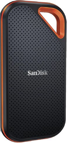 SanDisk Extreme PRO Portable 1TB USB 3.2 Gen 2 Type-C External SSD V2, 2-Pack in Saudi Arabia