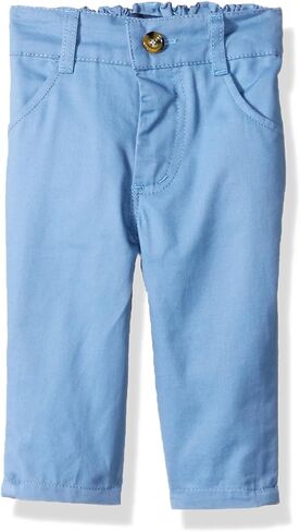 Andy & Evan Andy & Evan Baby Boys Twill Pant - Infant in Saudi Arabia