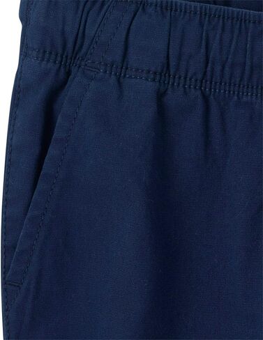 The Children's Place Baby Boy's and Toddler Stretch Pull on Jogger Pants, Tidal in Saudi Arabia