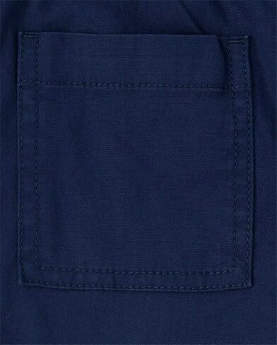 The Children's Place Baby Boy's and Toddler Stretch Pull on Jogger Pants, Tidal in Saudi Arabia