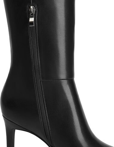 Modatope Thigh High Boots for Women Over The Knee Sexy Pointed Toe High Heel Boots Side Zipper Long Boots in Saudi Arabia