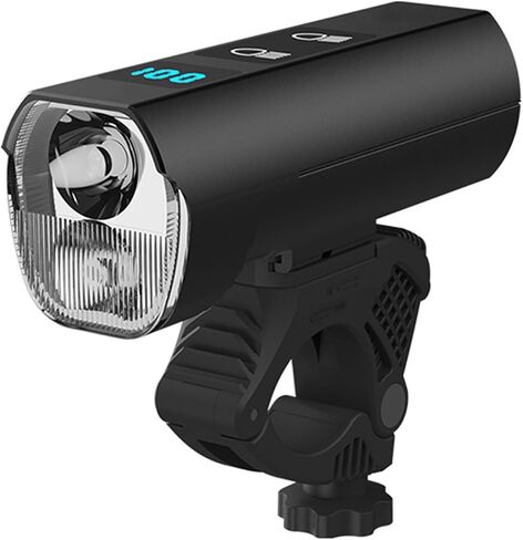 Super Bright Bike Light, 3000 Lumen 5 Modes Wide Beam Bicycle Light, USB Rechargeable Bicycle Headlight Set, Waterproof Bike Headlight for Adult Kid Mountain Road Commuter Cycling in Saudi Arabia