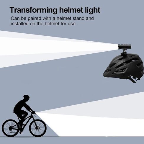 Super Bright Bike Light, 3000 Lumen 5 Modes Wide Beam Bicycle Light, USB Rechargeable Bicycle Headlight Set, Waterproof Bike Headlight for Adult Kid Mountain Road Commuter Cycling in Saudi Arabia
