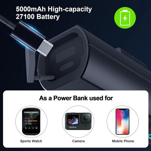 Super Bright Bike Light, 3000 Lumen 5 Modes Wide Beam Bicycle Light, USB Rechargeable Bicycle Headlight Set, Waterproof Bike Headlight for Adult Kid Mountain Road Commuter Cycling in Saudi Arabia