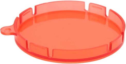 Underwater Dive Lens Filters for Go3 Camera, Compatibility, Color Rendition, Calibration Color, Multifunctional, High Transparency (Red) in Saudi Arabia