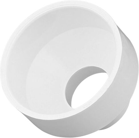 CHARLOTTE PIPE 1 1/2 x 3 Pipe DWVINCREASER Reducer DWV (Drain, Waste and Vent) (1 Unit Piece) in Kuwait