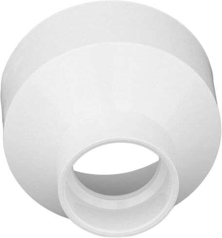 CHARLOTTE PIPE 1 1/2 x 3 Pipe DWVINCREASER Reducer DWV (Drain, Waste and Vent) (1 Unit Piece) in Kuwait