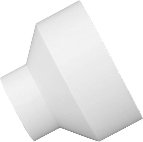 CHARLOTTE PIPE 1 1/2 x 3 Pipe DWVINCREASER Reducer DWV (Drain, Waste and Vent) (1 Unit Piece) in Kuwait