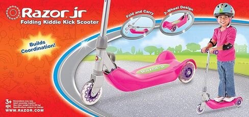Razor Jr. Folding Kiddie Kick Scooter in Kuwait