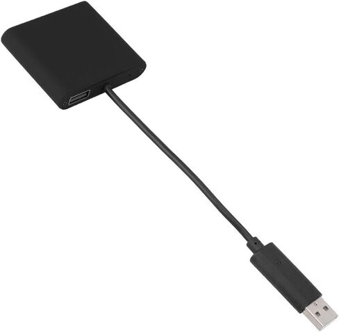 Keyboard and Mouse Adapter, Plug and Play Game Controller Adapter High Sensitivity Mouse and Keyboard Converter For / One/N Switch Without Delay in Saudi Arabia
