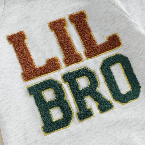 Baby Boy Romper Little Brother Newborn Outfit Long Sleeve Mama's Boy Little Dude Jumpsuit Fall One Piece Clothes in Saudi Arabia