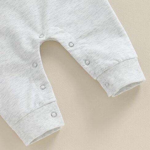 Baby Boy Romper Little Brother Newborn Outfit Long Sleeve Mama's Boy Little Dude Jumpsuit Fall One Piece Clothes in Saudi Arabia
