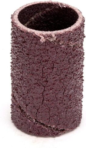 3M Cloth Band 341D, 1/2' Diameter x 1' Width, P120 Grit, Brown (Pack of 100) in Saudi Arabia