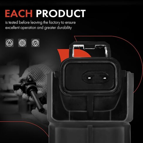 A-Premium Engine Ignition Coil Packs Compatible with Dakota Ram 1500 2002-2008 Durango 2004-2008 Jeep Commander Grand Cherokee 2005-2008 V6 3.7L 6-PC Set in Kuwait