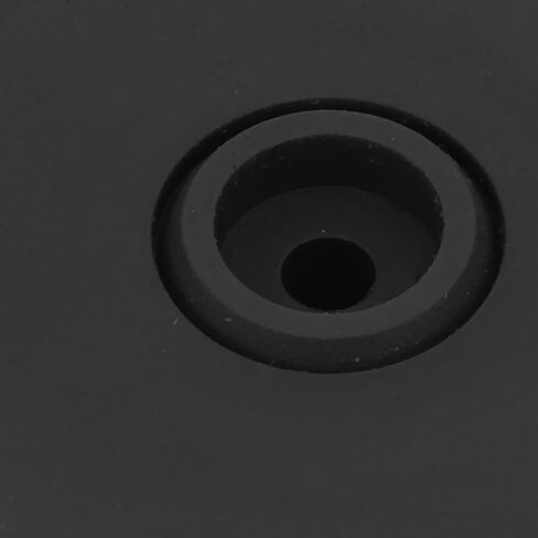 1 Pair 1/4 Inch Nab Hub, Reel to Reel Tape Nab Hub Adapter Rubber Ring, for Studer, for Akai, for Teac, for in Saudi Arabia
