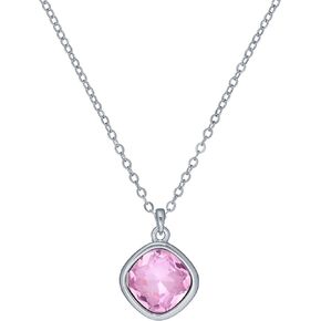 Ted Baker London Crastel Crystal Pendant Necklace for Women