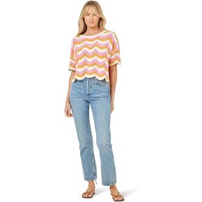 L*Space Women's Make Waves Sweater